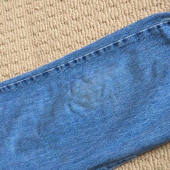 Levi's Men's s32 Jogger Style Jeans - Picture 8 of 9